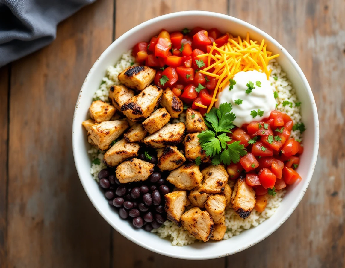Copycat Chipotle Chicken Recipe