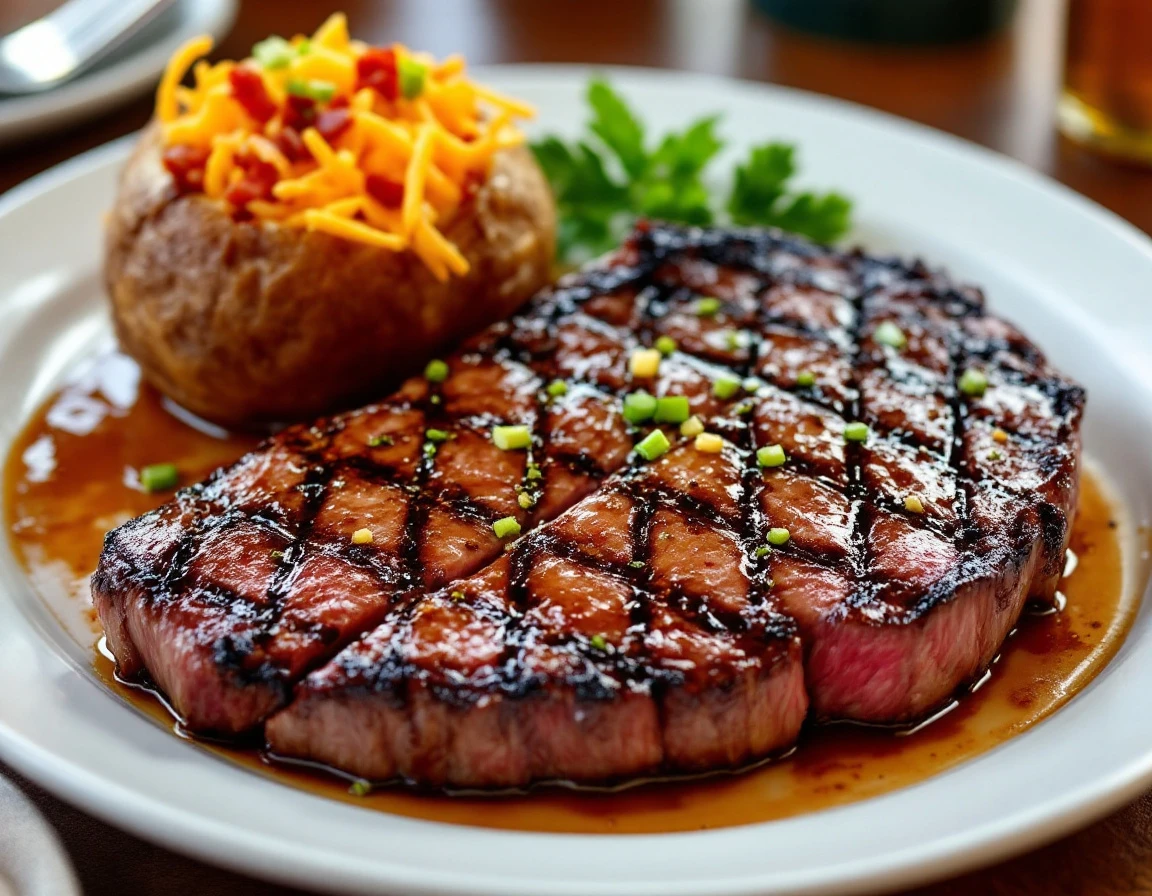 Copycat Hillstone Hawaiian Ribeye Recipe