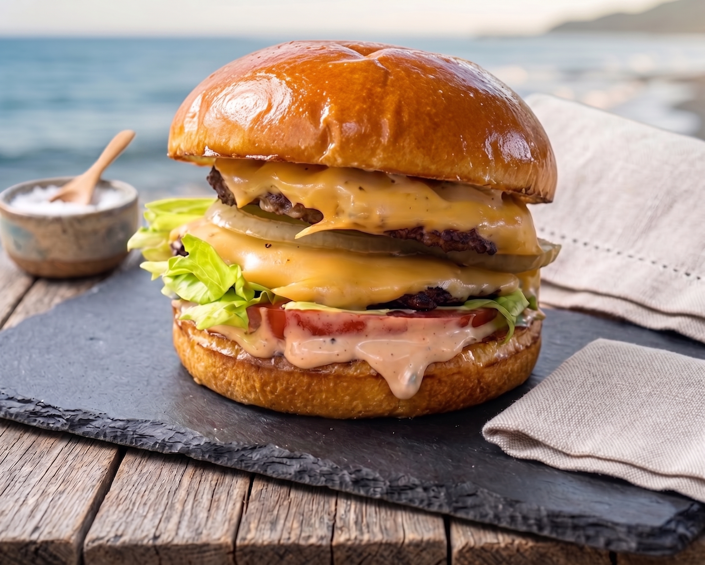 Copycat In-N-Out Animal Style Burger Recipe