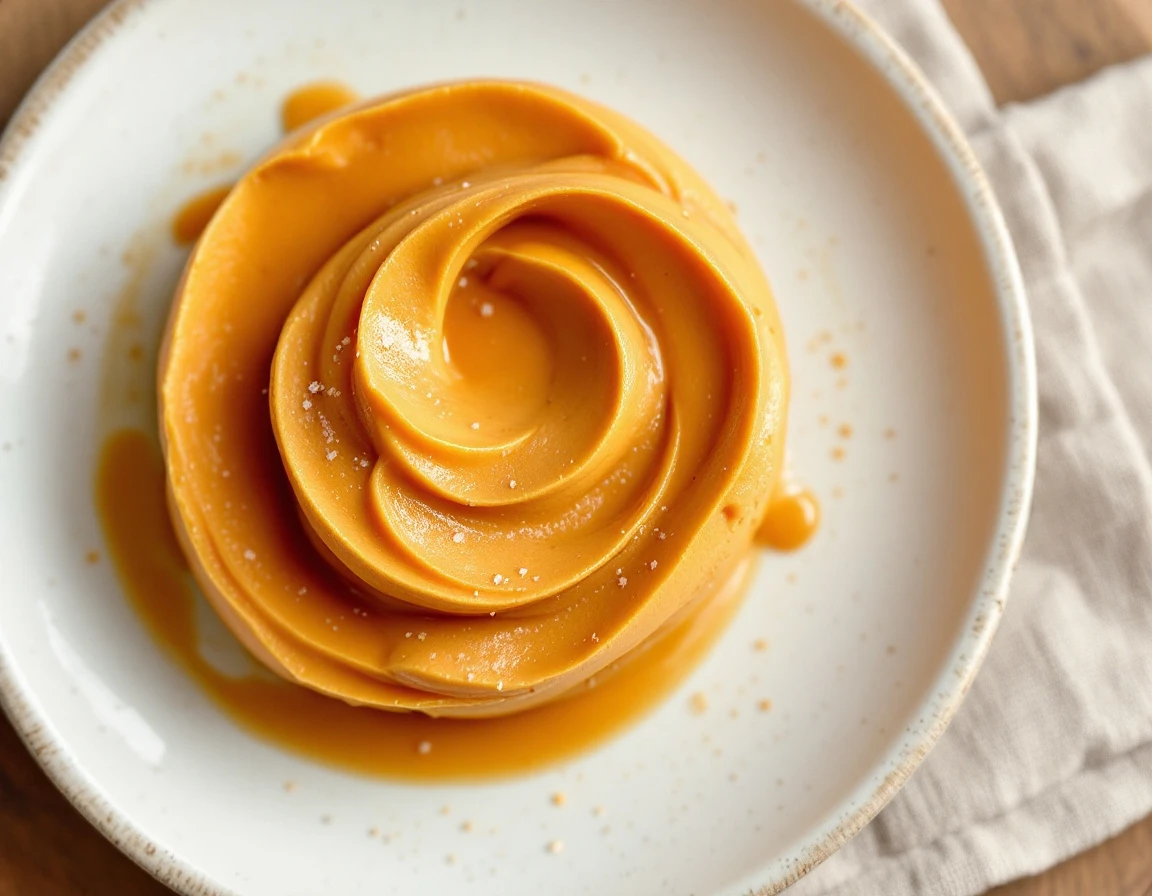 3-Ingredient Pumpkin Mousse