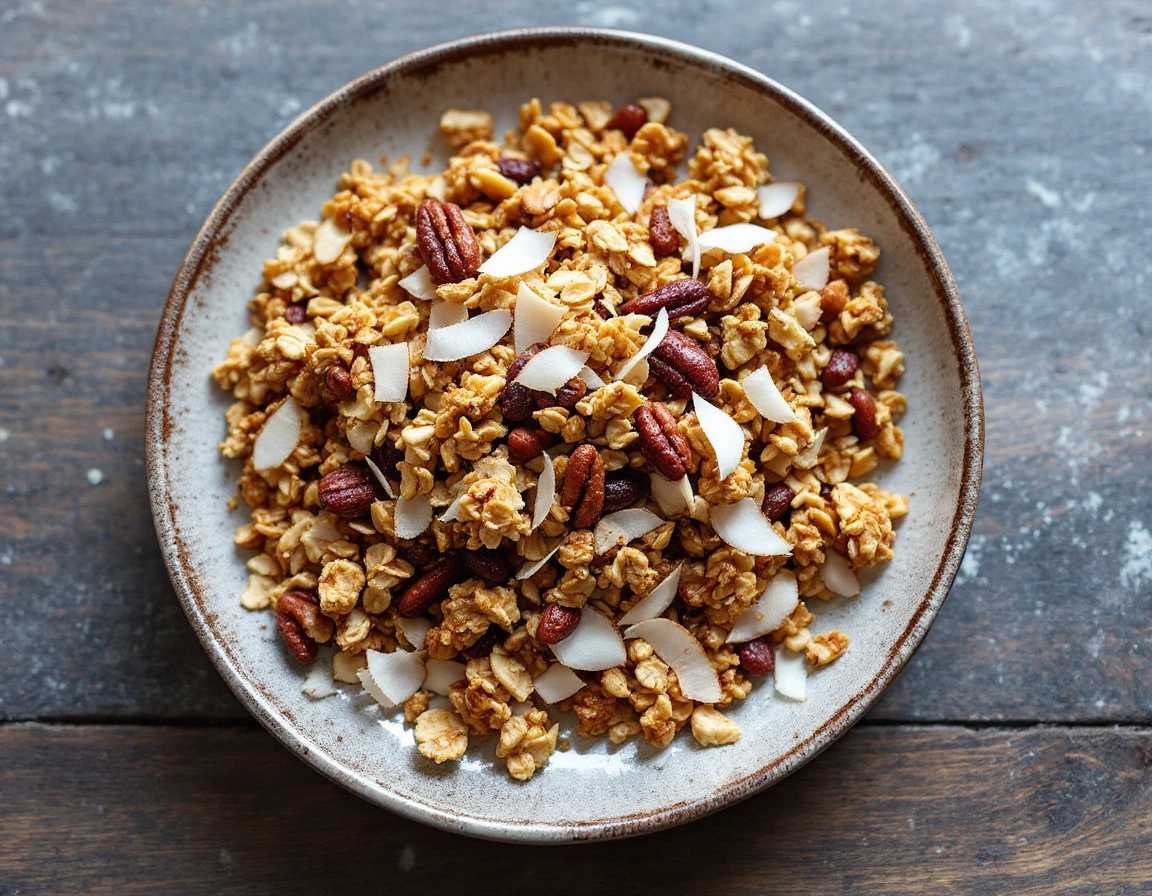 A Better Granola
