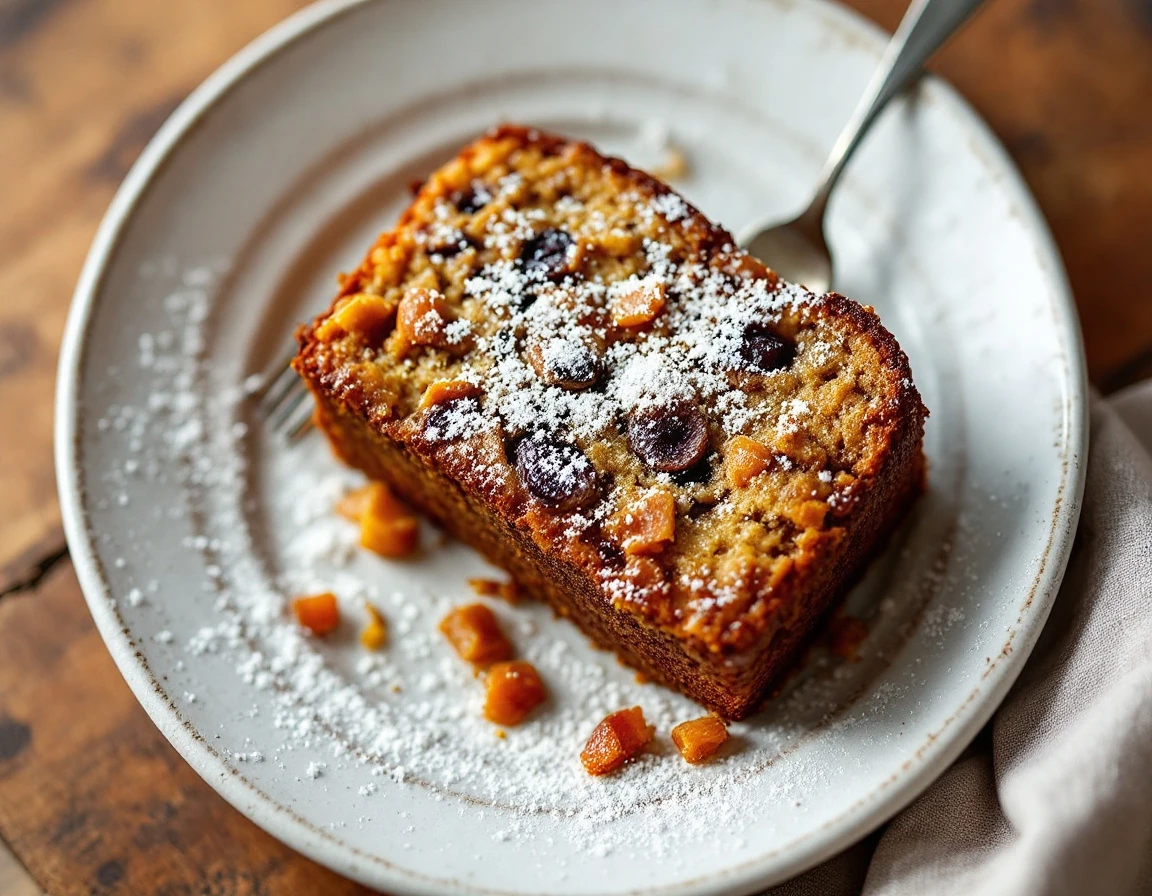 A Fruitcake to Love
