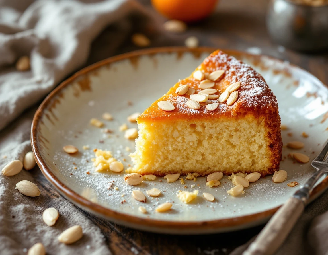 Almond Cake