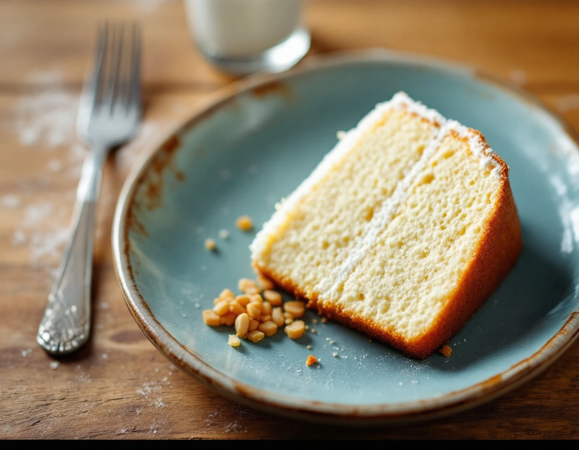 Angel Food Cake