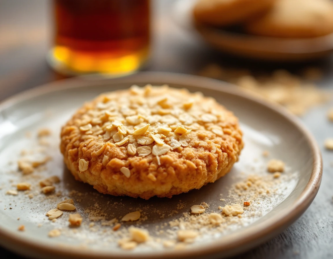 Anzac Biscuits