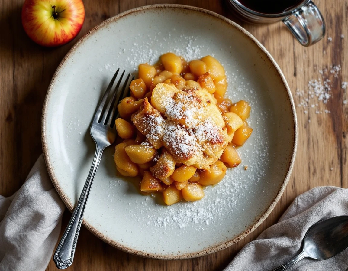 Apple Cobbler