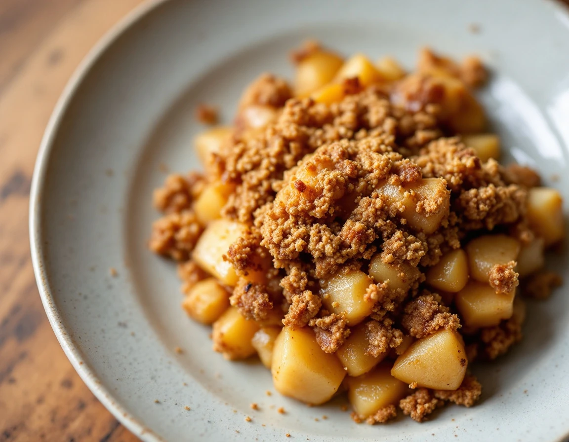 Apple Crisp