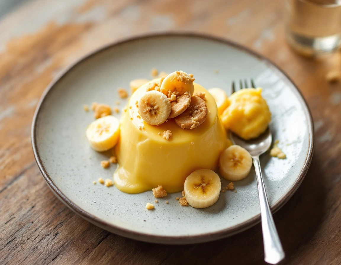 Banana Pudding