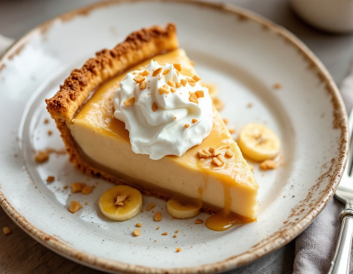 Banoffee Pie