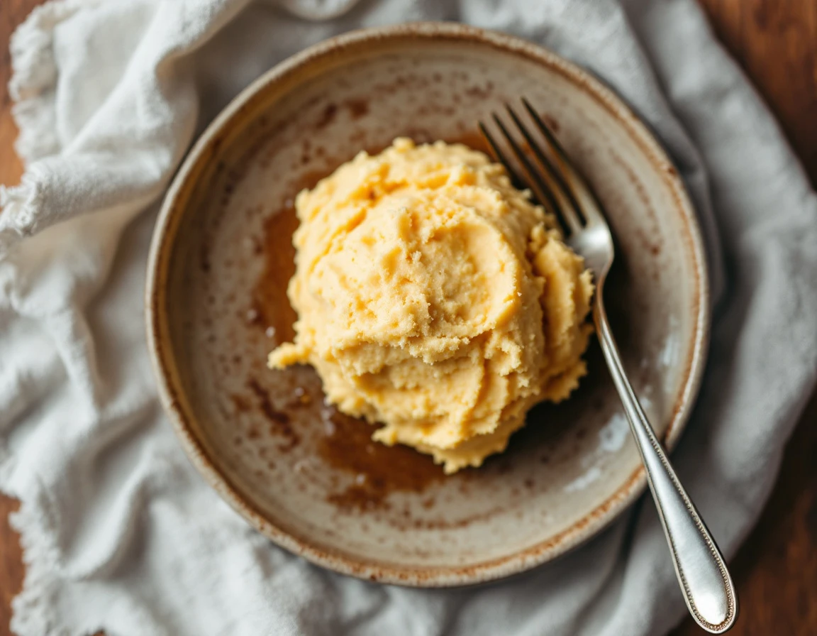 Basic Butter Cookie Dough