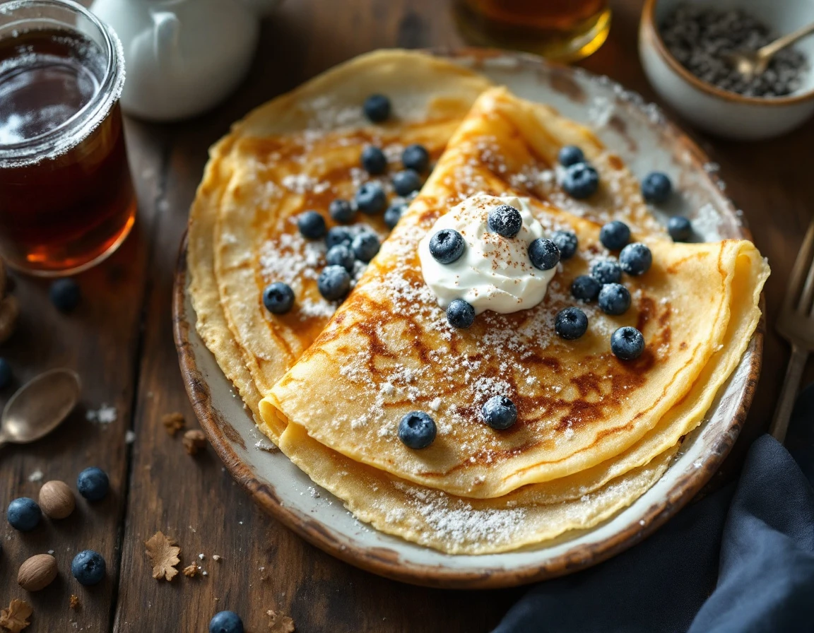 Basic Crepes