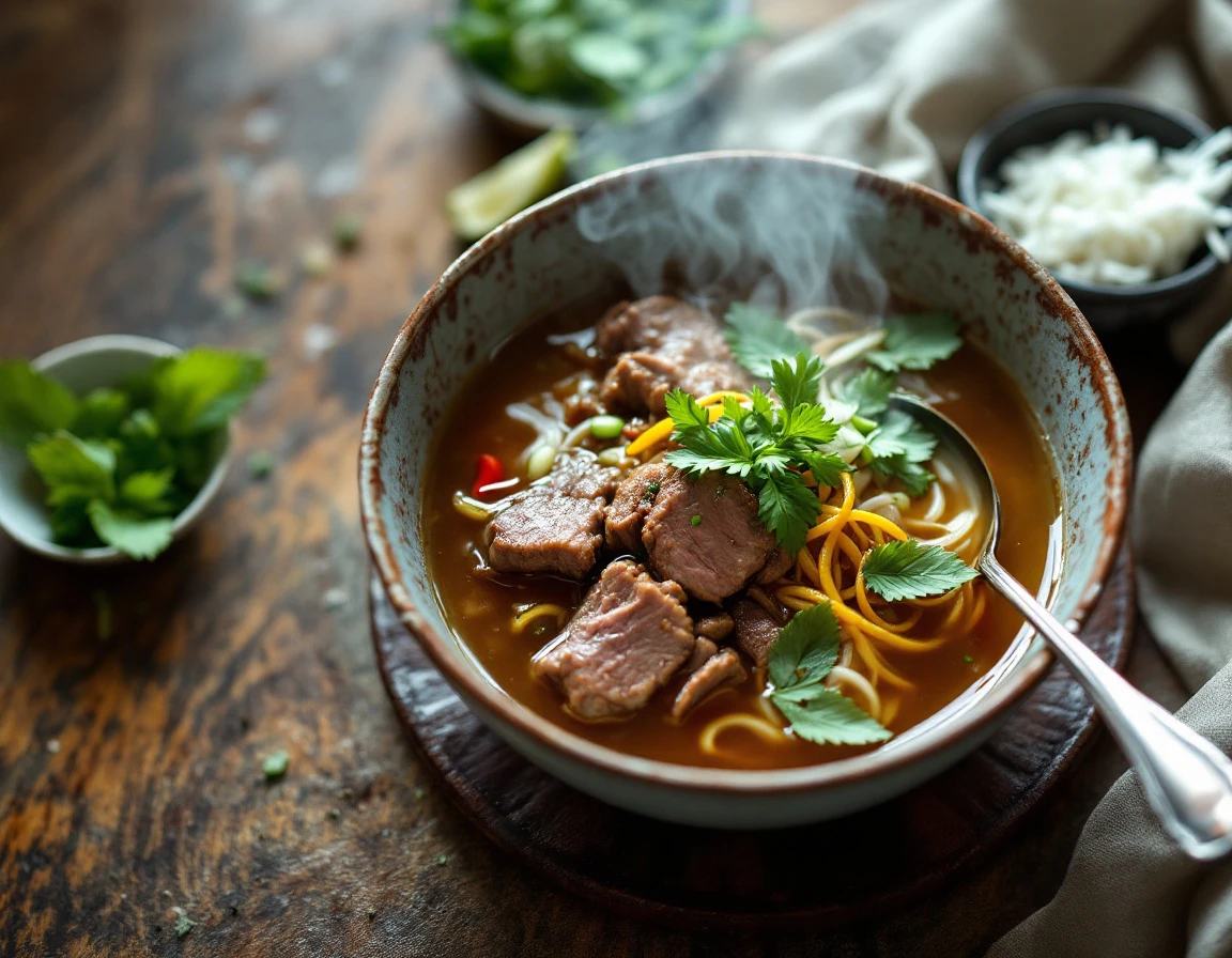 Beef Pho