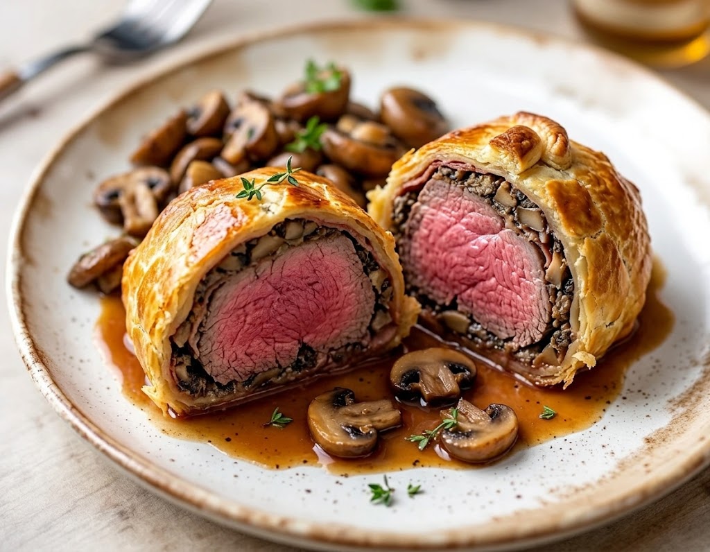 Beef Wellington