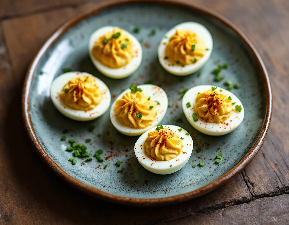 Best Deviled Eggs