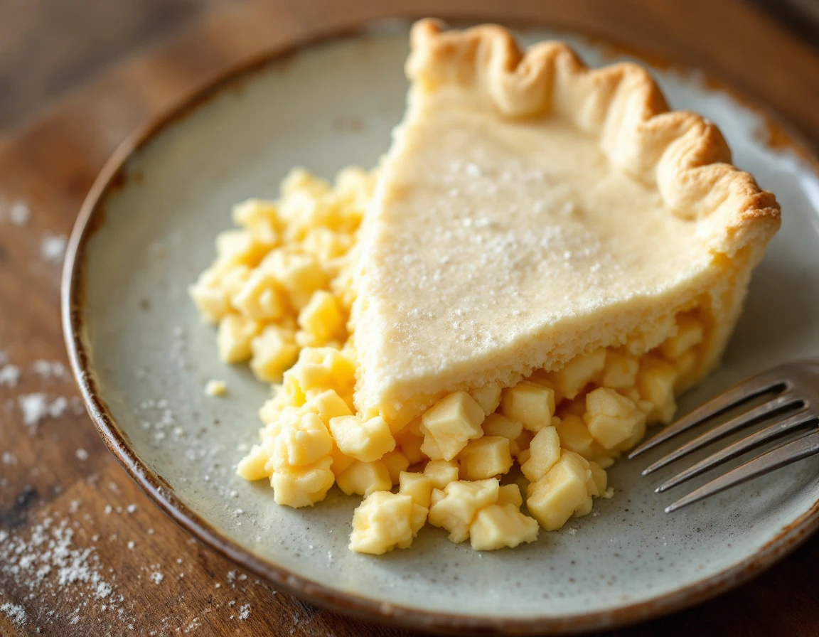 Best-Ever Pie Crust
