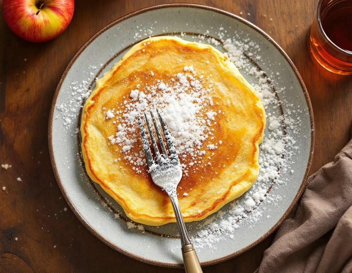 Big Apple Pancake