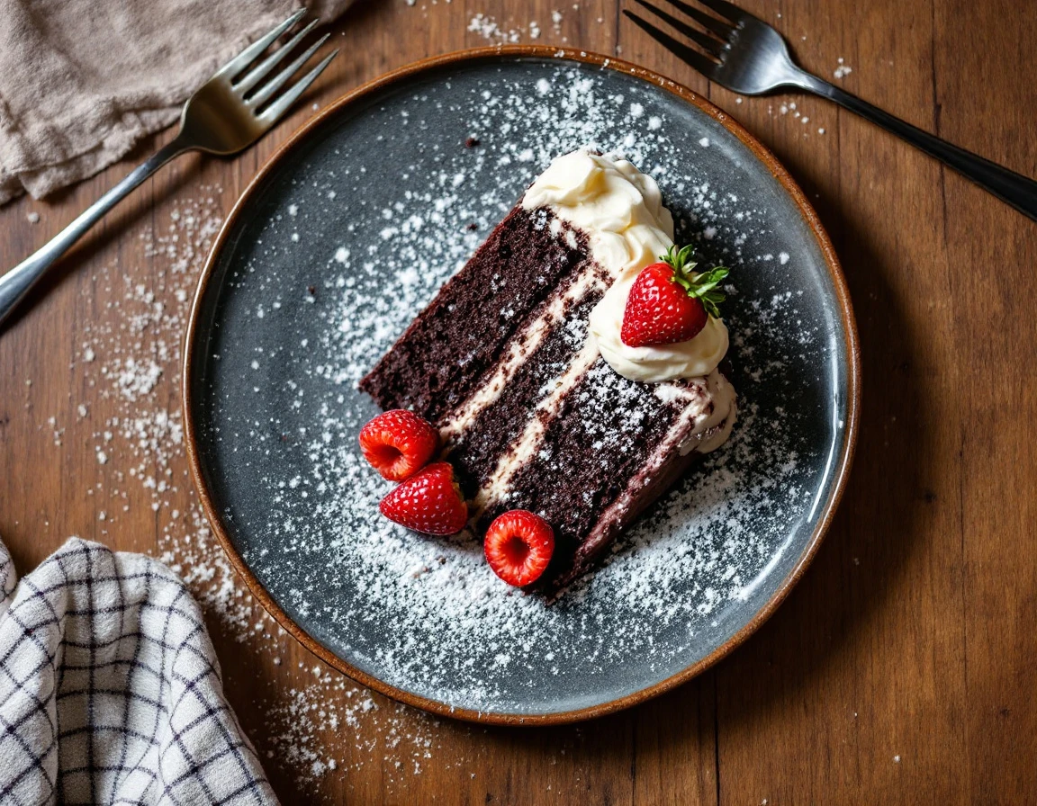 Black Forest Cake