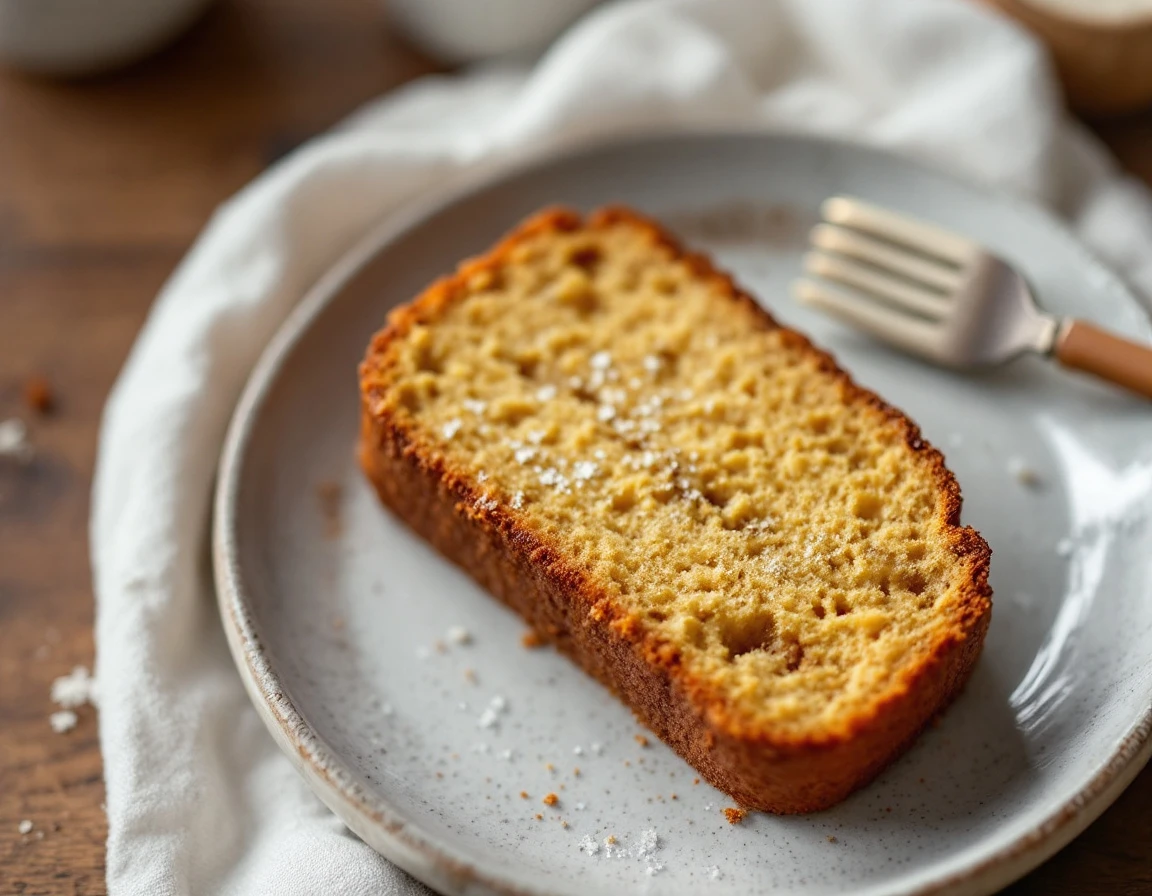 Brown Butter Pound Cake