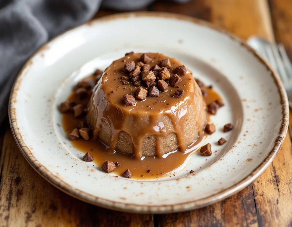 Brown-Sugar Pudding