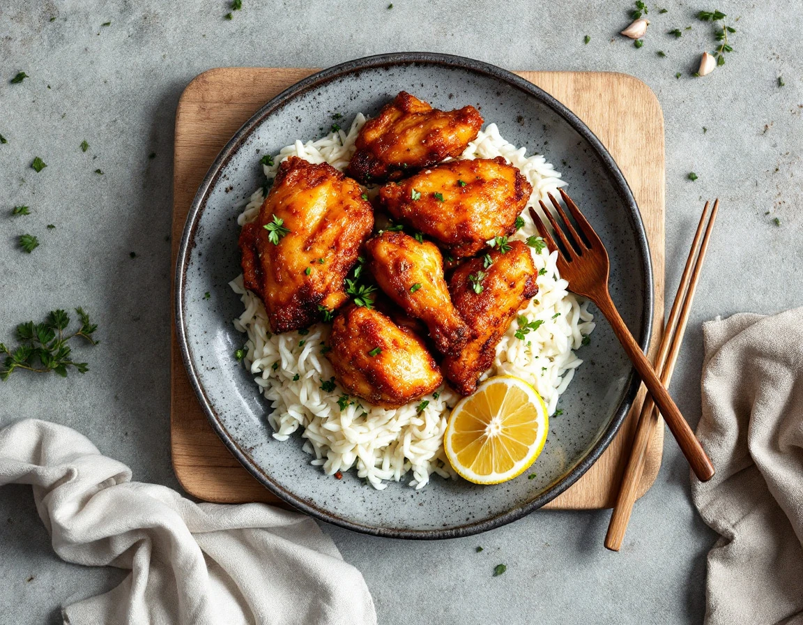 Chicken Karaage