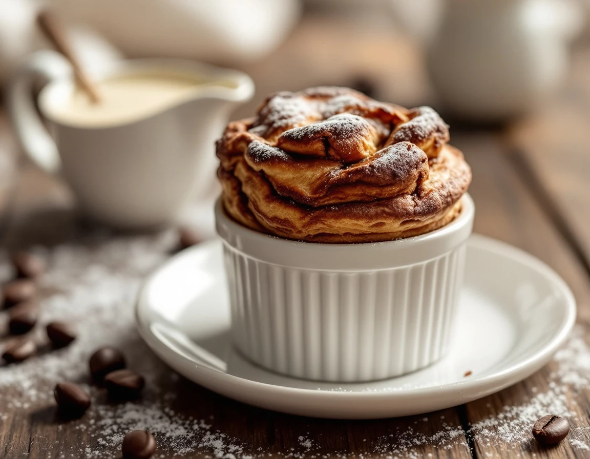Chocolate Souffle