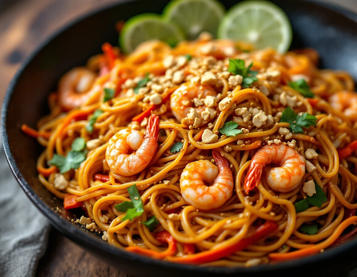 Pad Thai