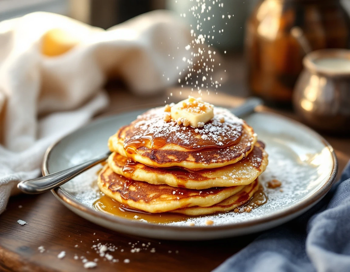 Easy Pancakes