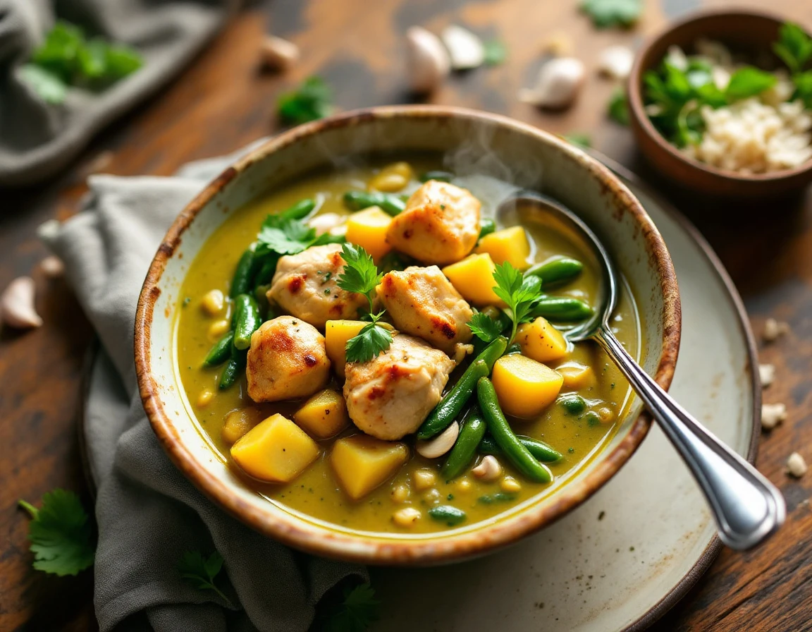 Thai Green Curry